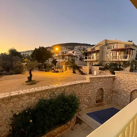 Sweet Family House Appartement Kaş