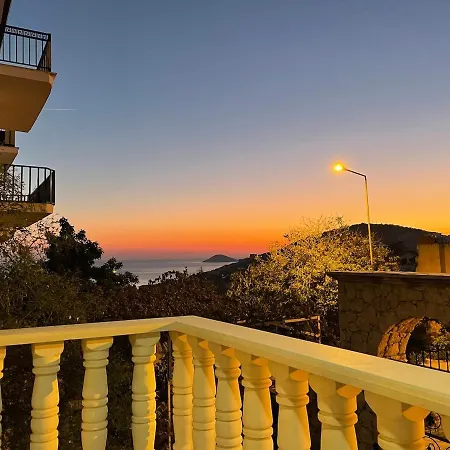 Sweet Family House Appartement Kaş