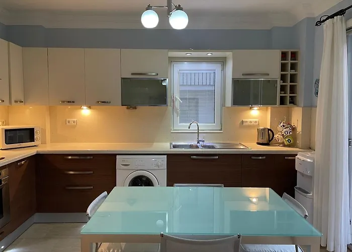 Sweet Family House Daire *