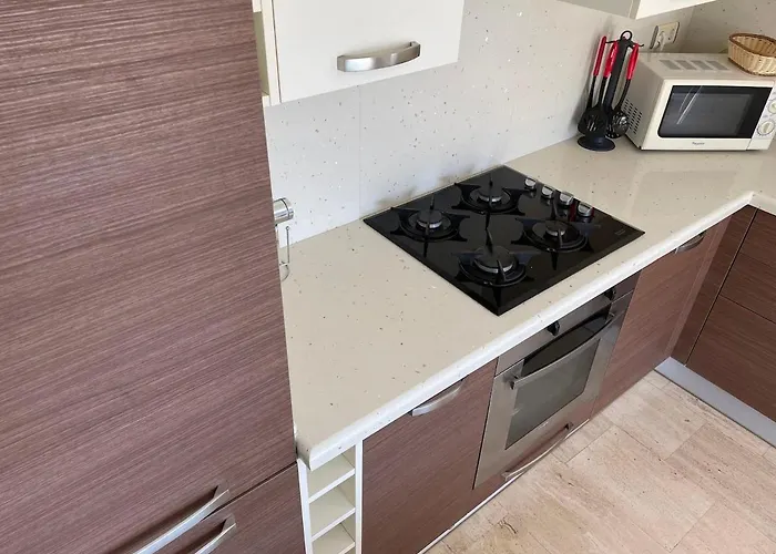 Sweet Family House Daire *