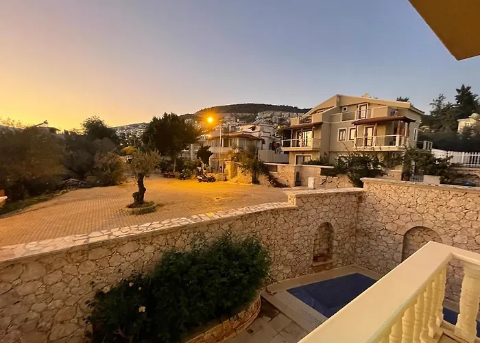 Sweet Family House Daire Kaş