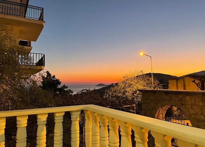 Sweet Family House Daire Kaş